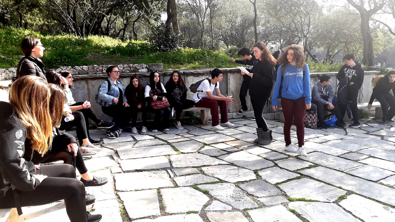 ekpaideytiki_ekdromi_sto_kentro_tis_athinas