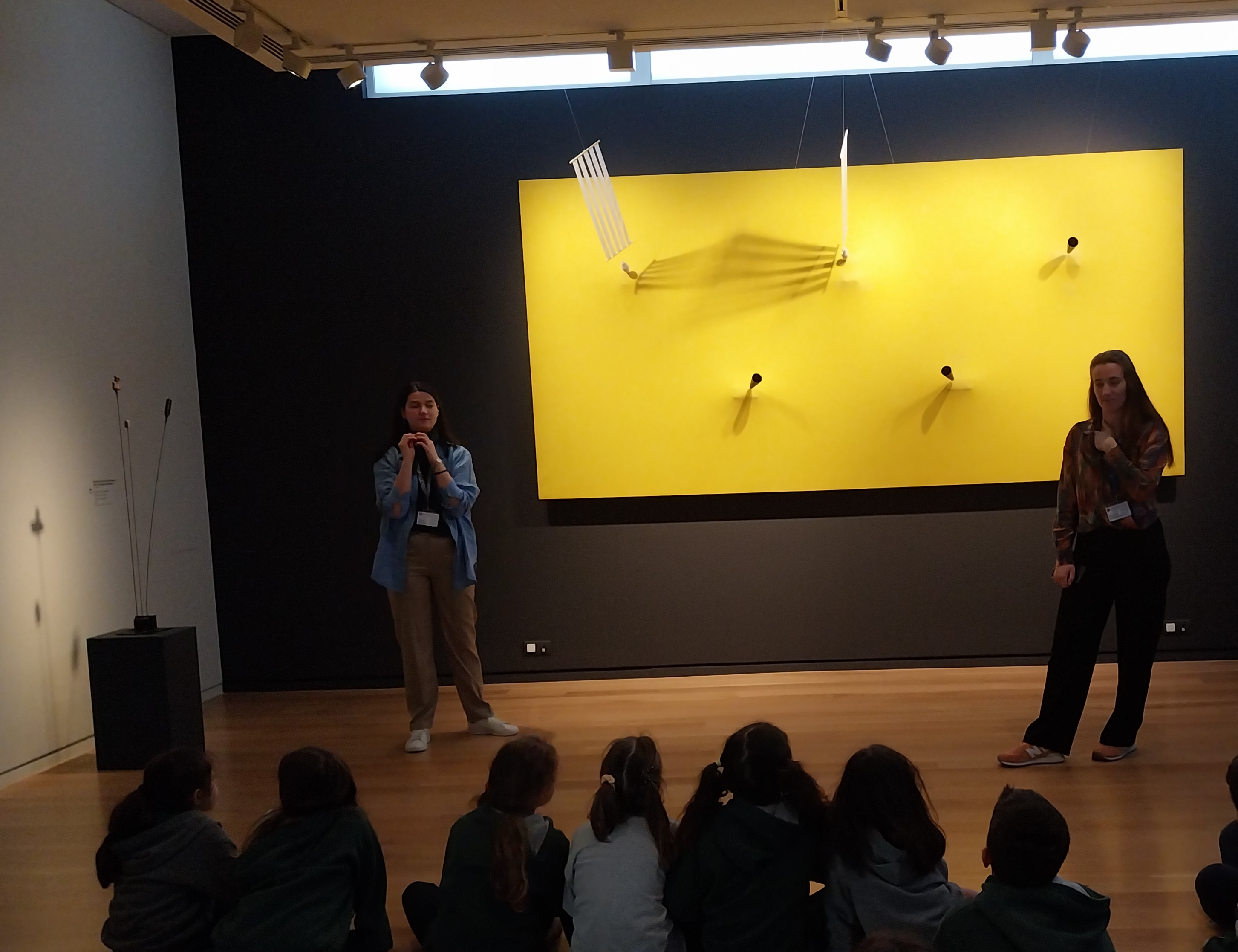 Η γ’ Δημοτικού στο Ίδρυμα Βασίλη &amp; Ελίζας Γουλανδρή