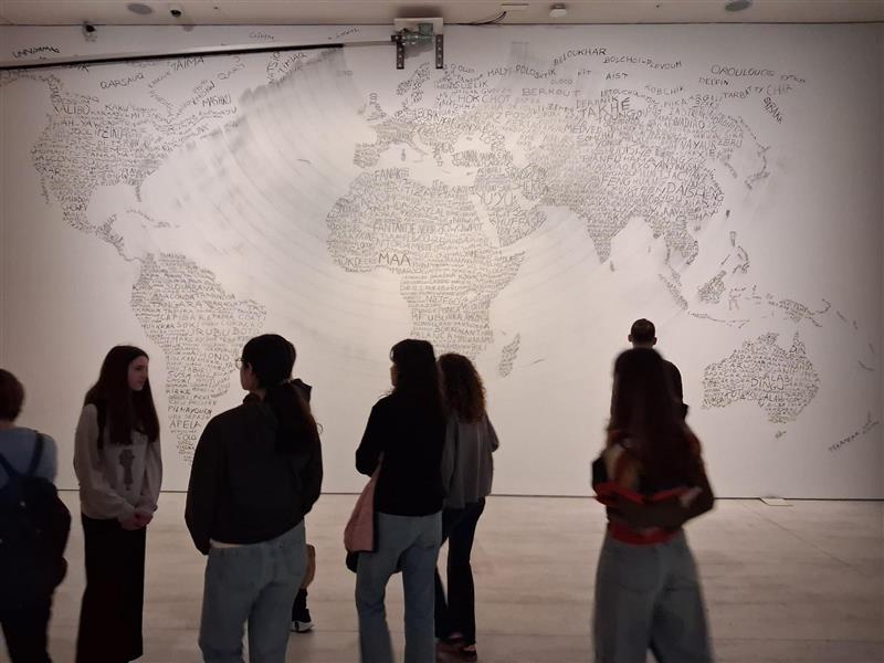 Εθνικό Μουσείο Σύγχρονης Τέχνης «Why Look at Animals?»