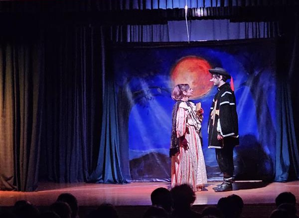 Αγγλικό Θέατρο