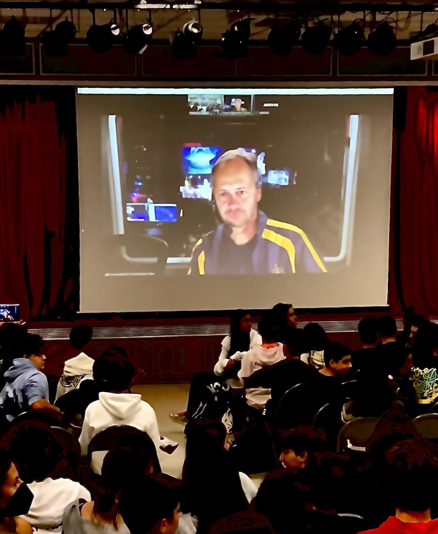 Ενημέρωση για το εξερευνητικό πλοίο Nautilus