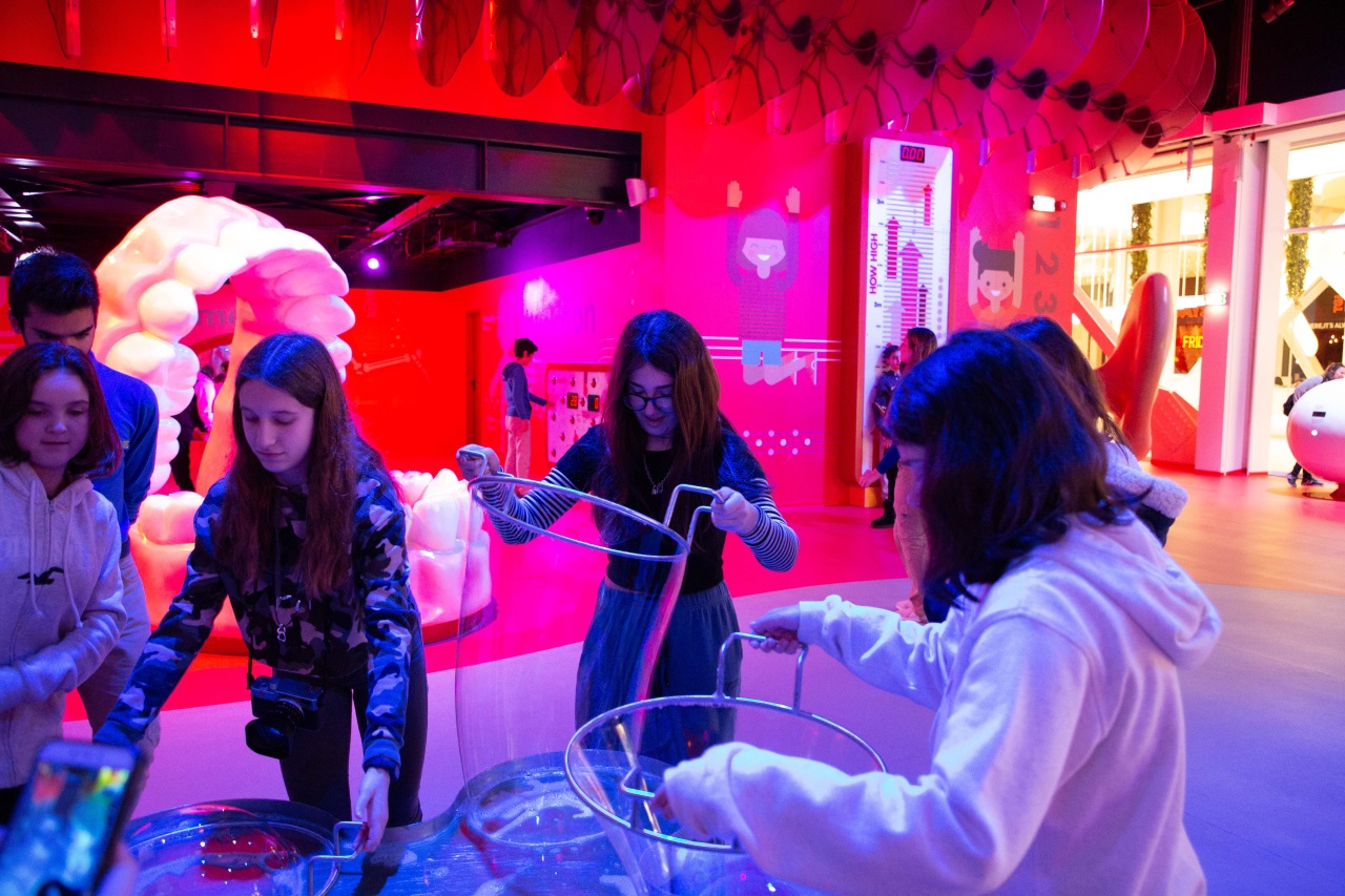 Επίσκεψη σε πολυθεματικό Πάρκο