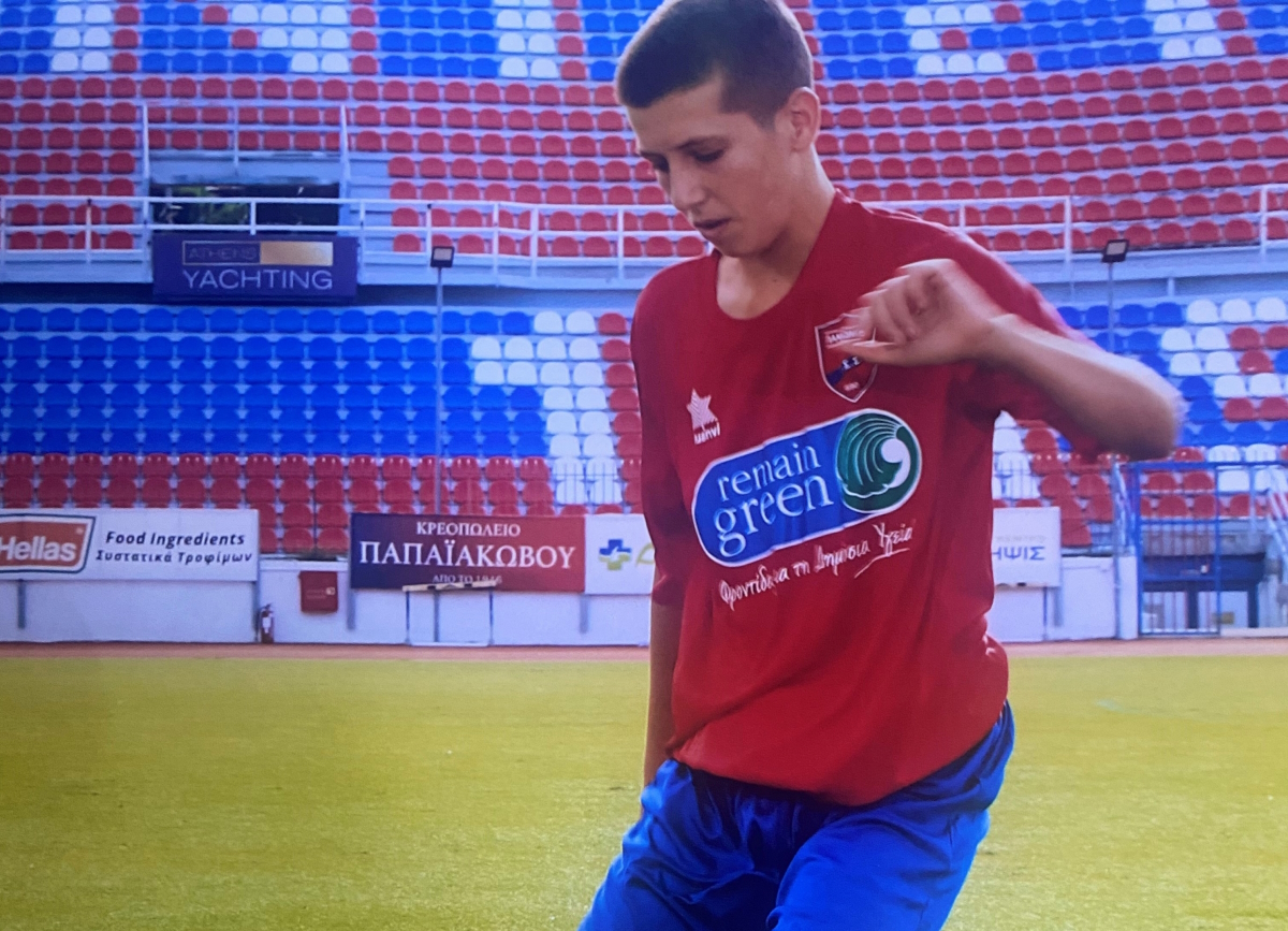 Επιτυχία στο ποδόσφαιρο