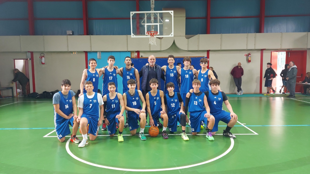 Επιτυχίες για την ομάδα Μπάσκετ του Γυμνασίου