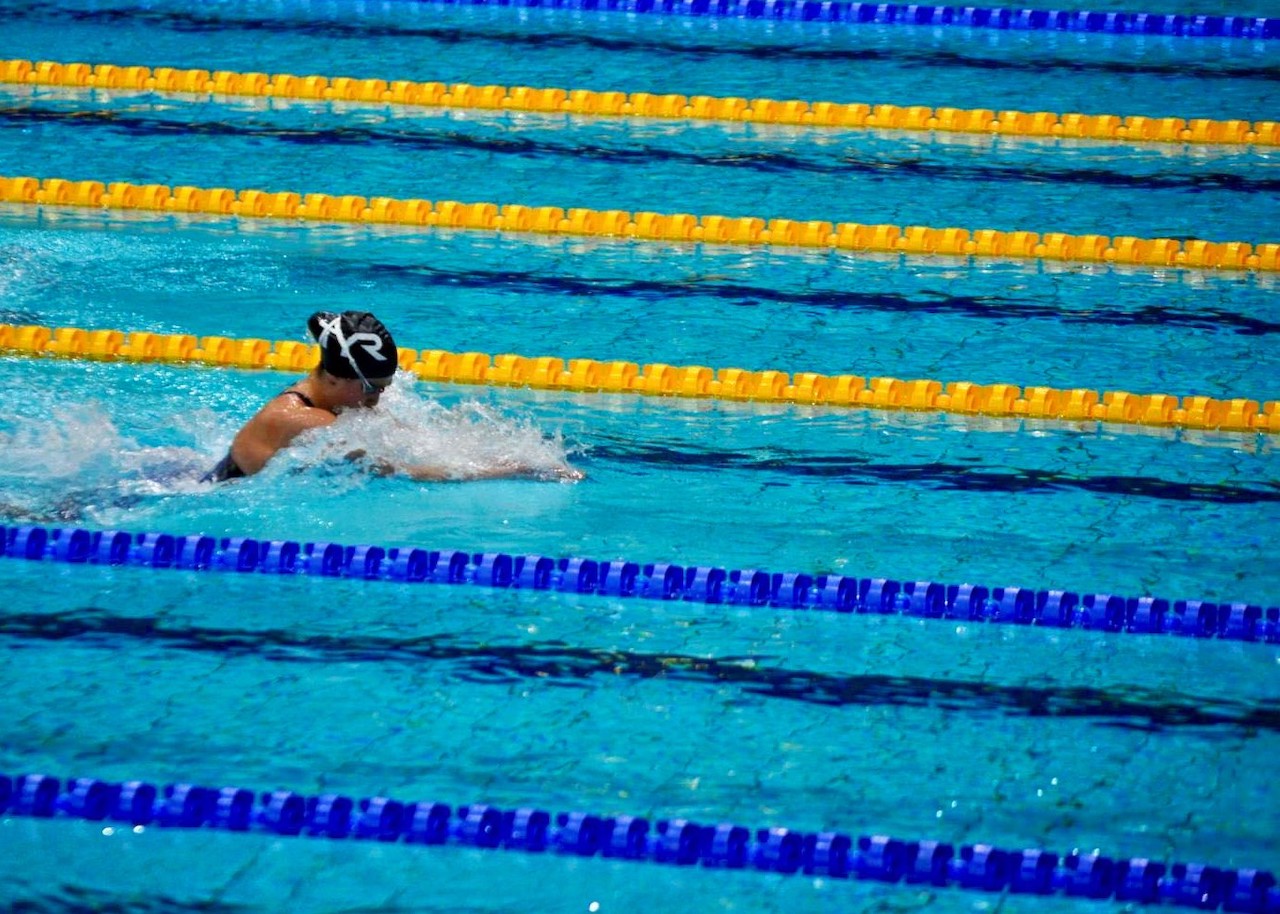 Επιτυχίες στην Κολύμβηση