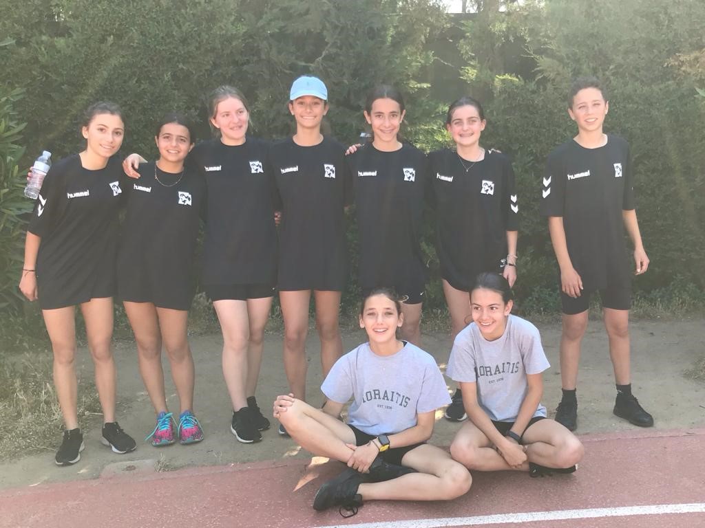 Επιτυχίες στον 2ο αγώνα τετράθλου Κ14