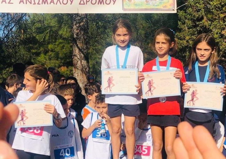 Επιτυχίες στον Δρόμο σε ανώμαλο έδαφος