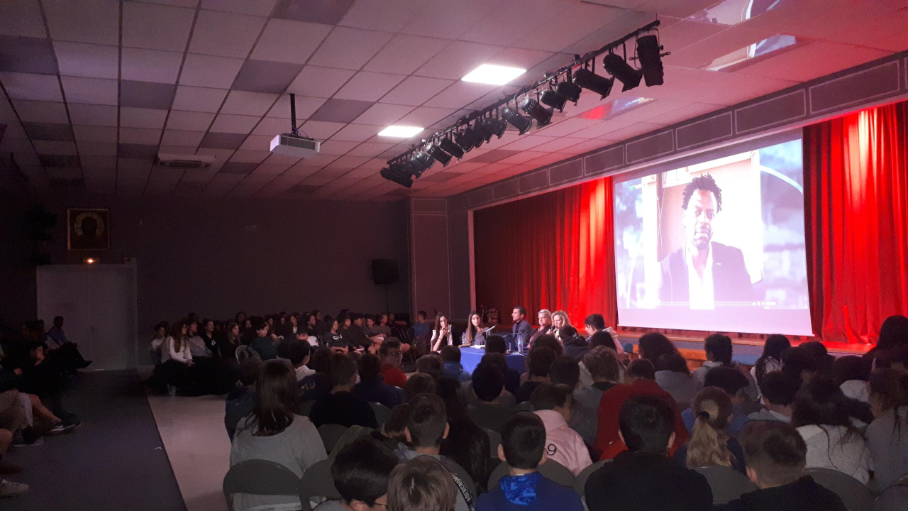 εθελοντισμός