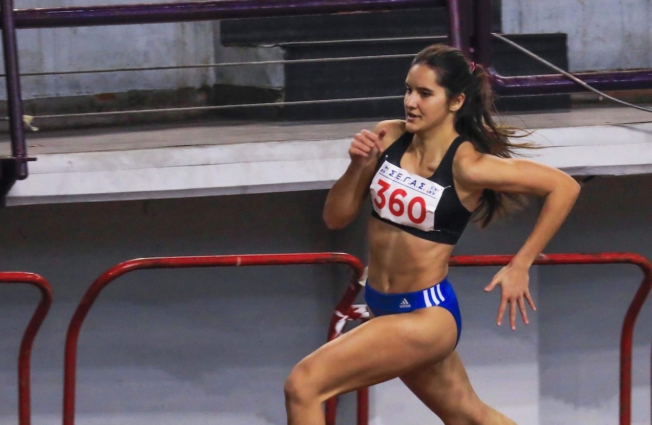 Εξαιρετική εμφάνιση στον Στίβο