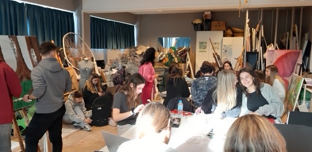 Exclusive IB Workshop with University of the Arts London