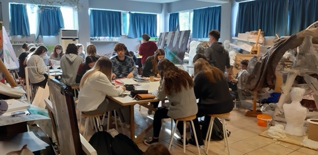 Exclusive IB Workshop with University of the Arts London