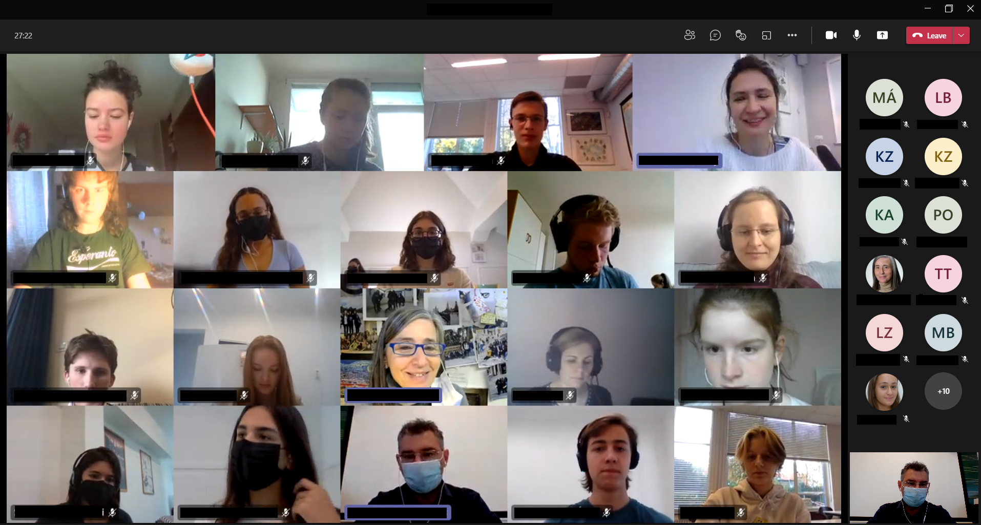 Ευρωπαϊκό πρόγραμμα PEEP CULTURE