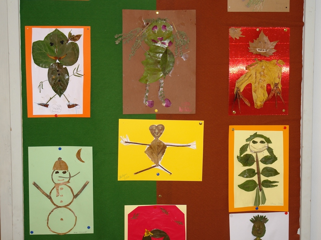 Φθινοπωρινές δημιουργίες - Κεντρική Εικόνα