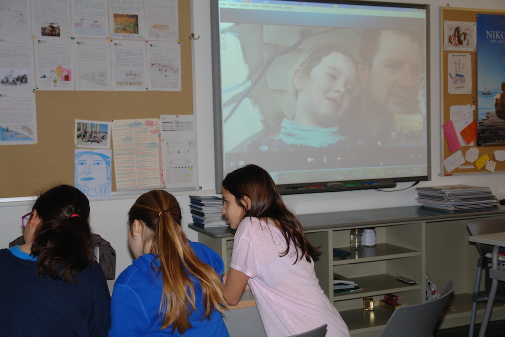 Εδώ Βόρειος Πόλος! - Κεντρική Εικόνα