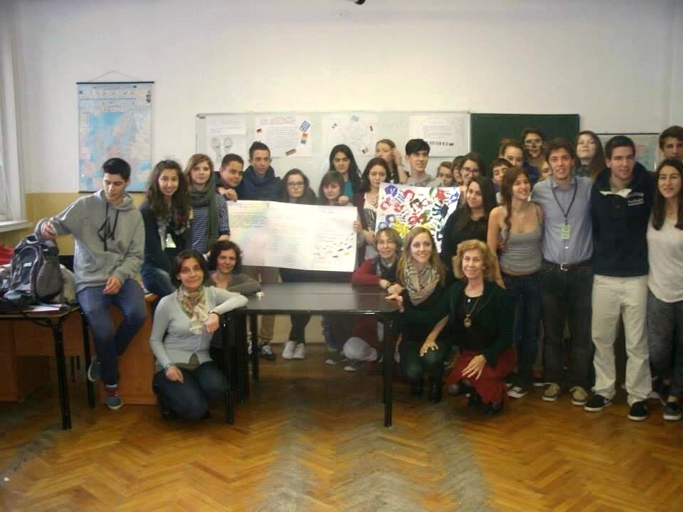 Europe Sans Frontières - Κεντρική Εικόνα