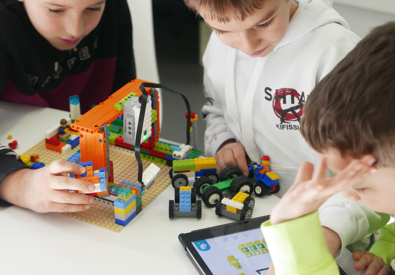 Future Lab στη β΄ Δημοτικού