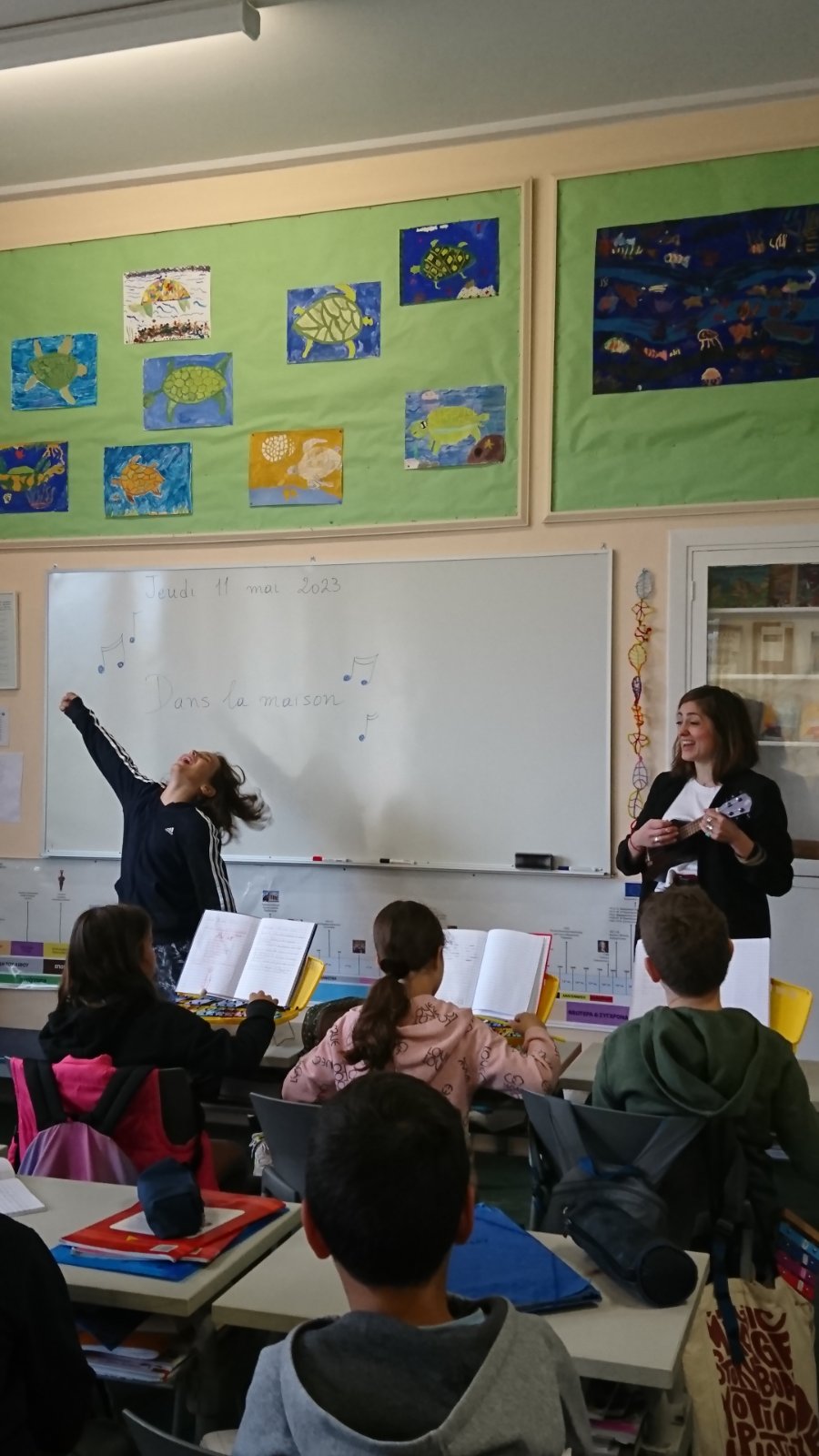 Μουσική στα Γαλλικά 