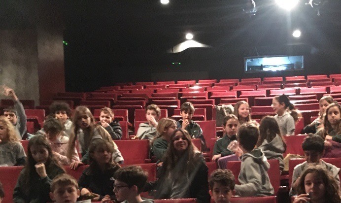 Στην παράσταση «Ταρτούφος» του Μολιέρου