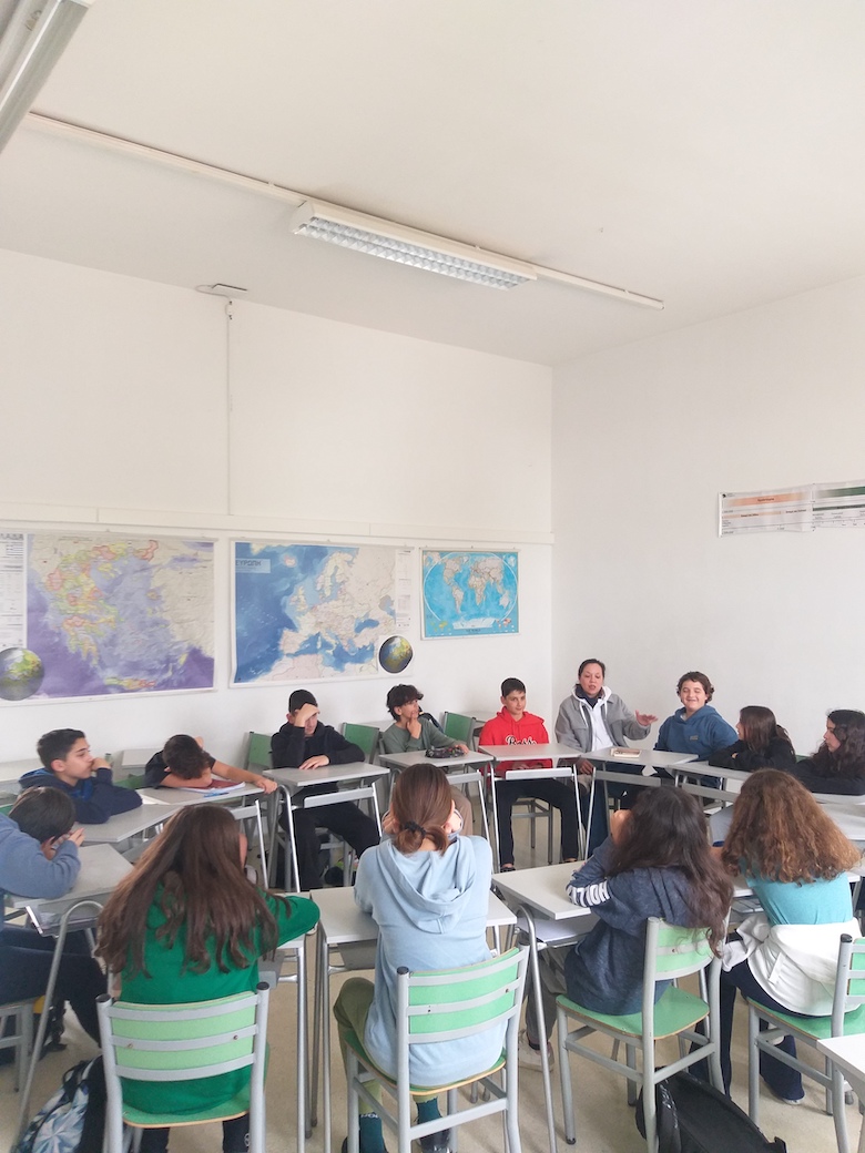 Ημέρα Ποίησης στο τμήμα Γερμανικών