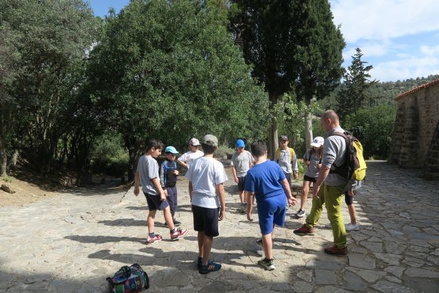 Μια αλλιώτικη πεζοπορία