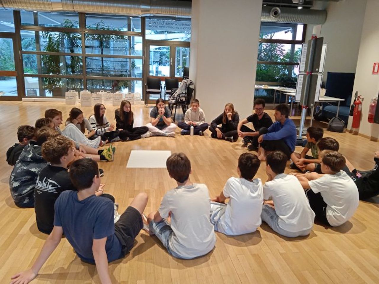 Οδικές Πινακίδες Δικαιοσύνης 