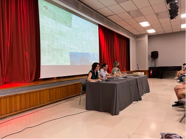 Γιορτή λήξης σχολικού έτους Γυμνασίου