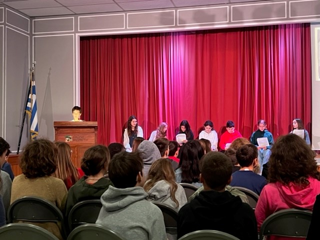 Εορτασμός 28ης Οκτωβρίου