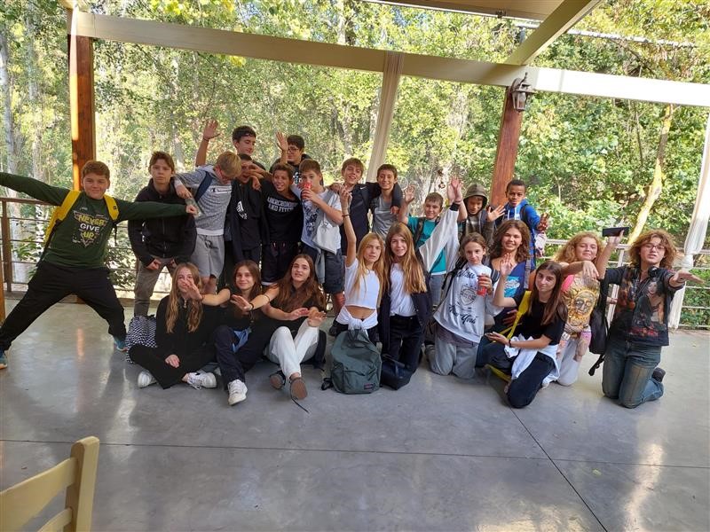 Εκπαιδευτικές εκδρομές Γυμνασίου