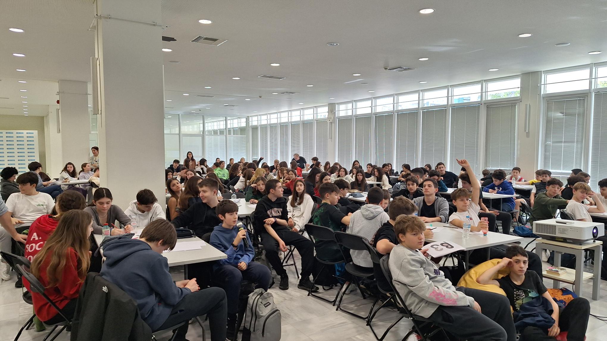 Ημερίδα «Εθισμοί και Πολύπλευρη Πρόληψη»