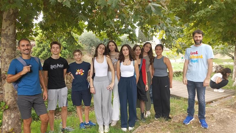 Περίπατος στον Κεραμεικό