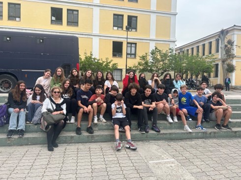 Παρουσίαση «Δικαιοσύνη και Νόμοι»