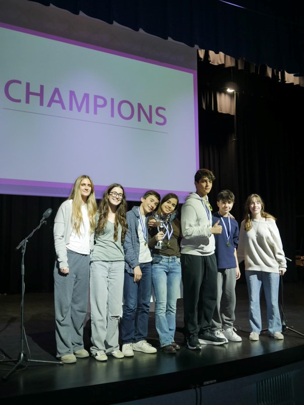 Ο όμιλος Forensics στην κορυφή του HAEF Cup 2025