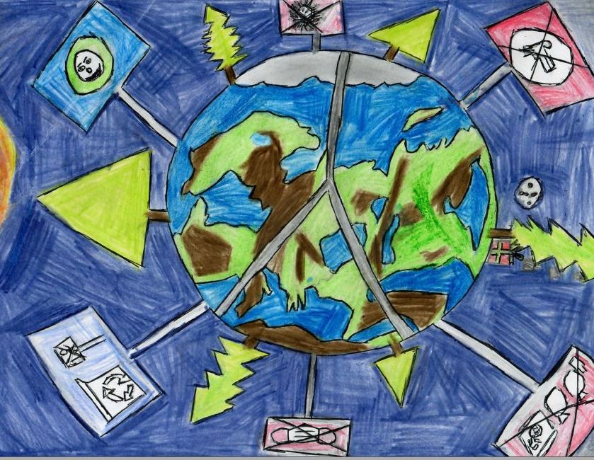 Χριστουγεννιάτικος Διαγωνισμός Γερμανικής Πρεσβείας