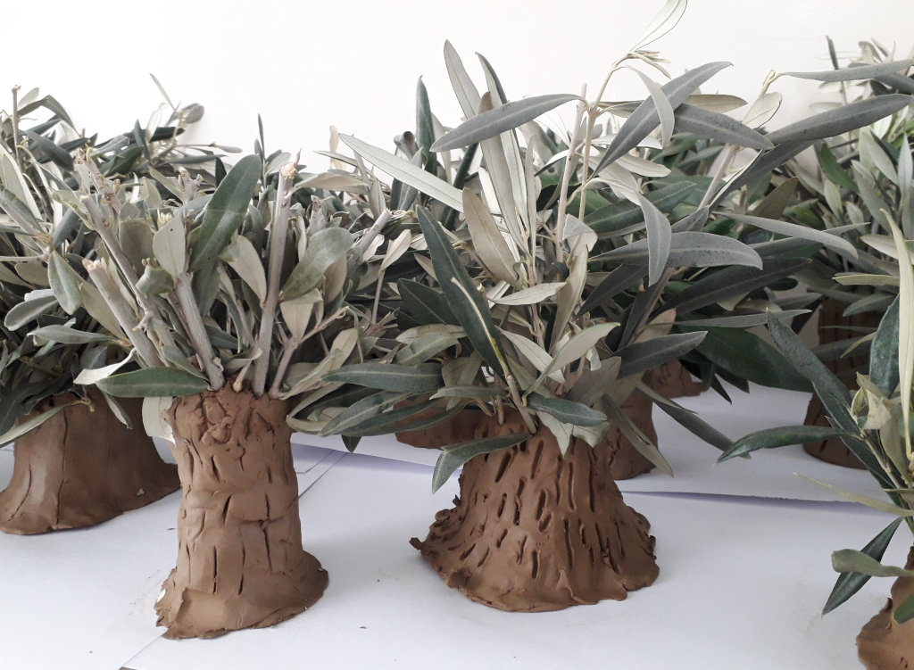 Η ελιά στην Ελλάδα