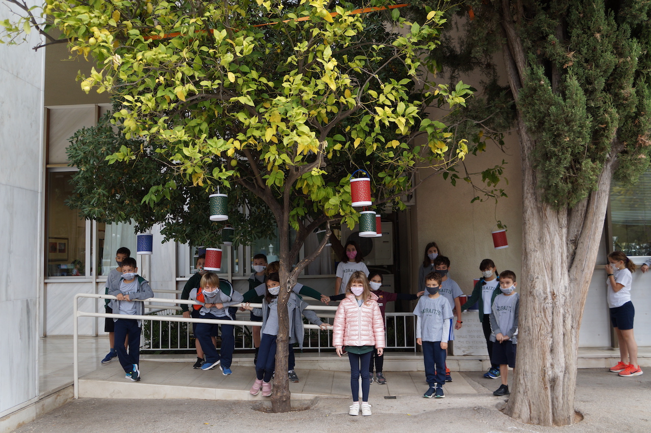 Η γιορτή του Αγίου Μαρτίνου