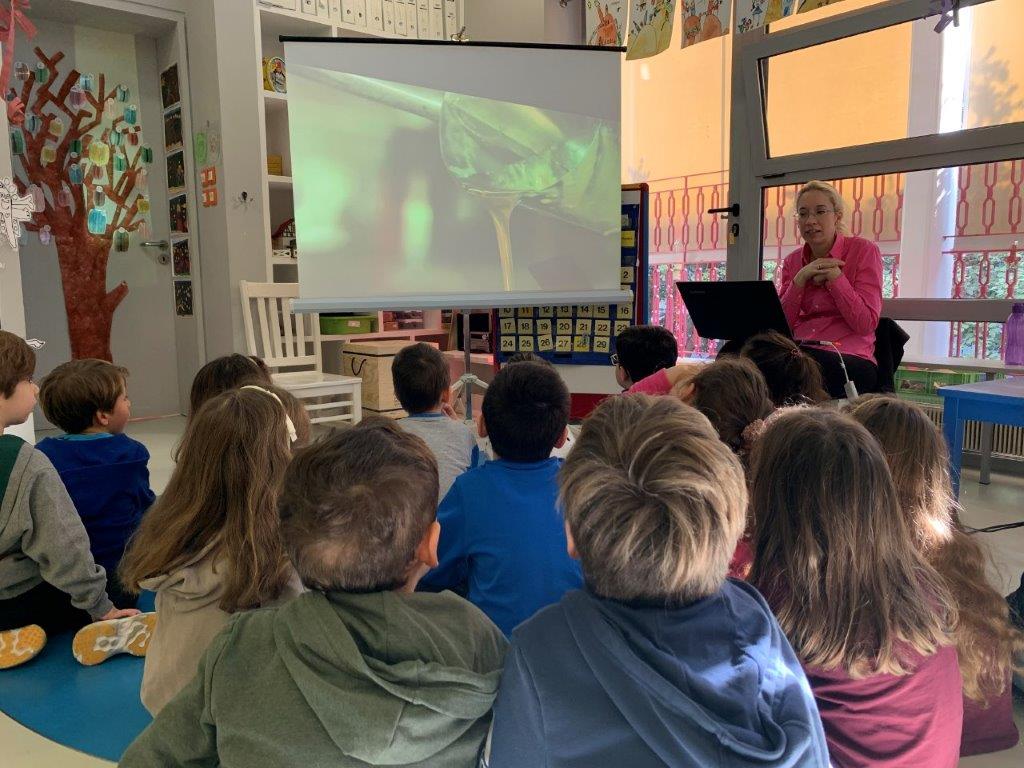 Η Κίτρινη τάξη ταξίδεψε στον Καναδά