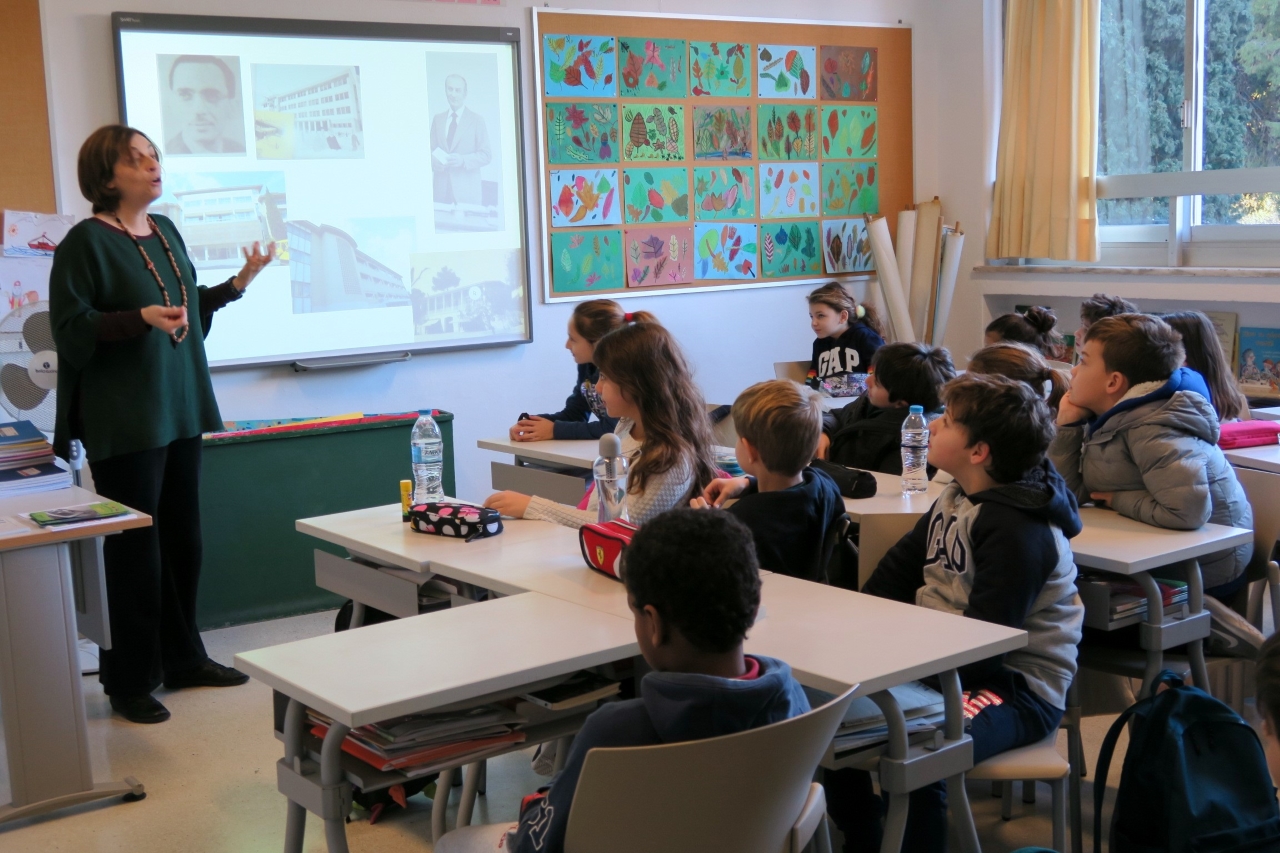 Η MONUMENTA στη γ