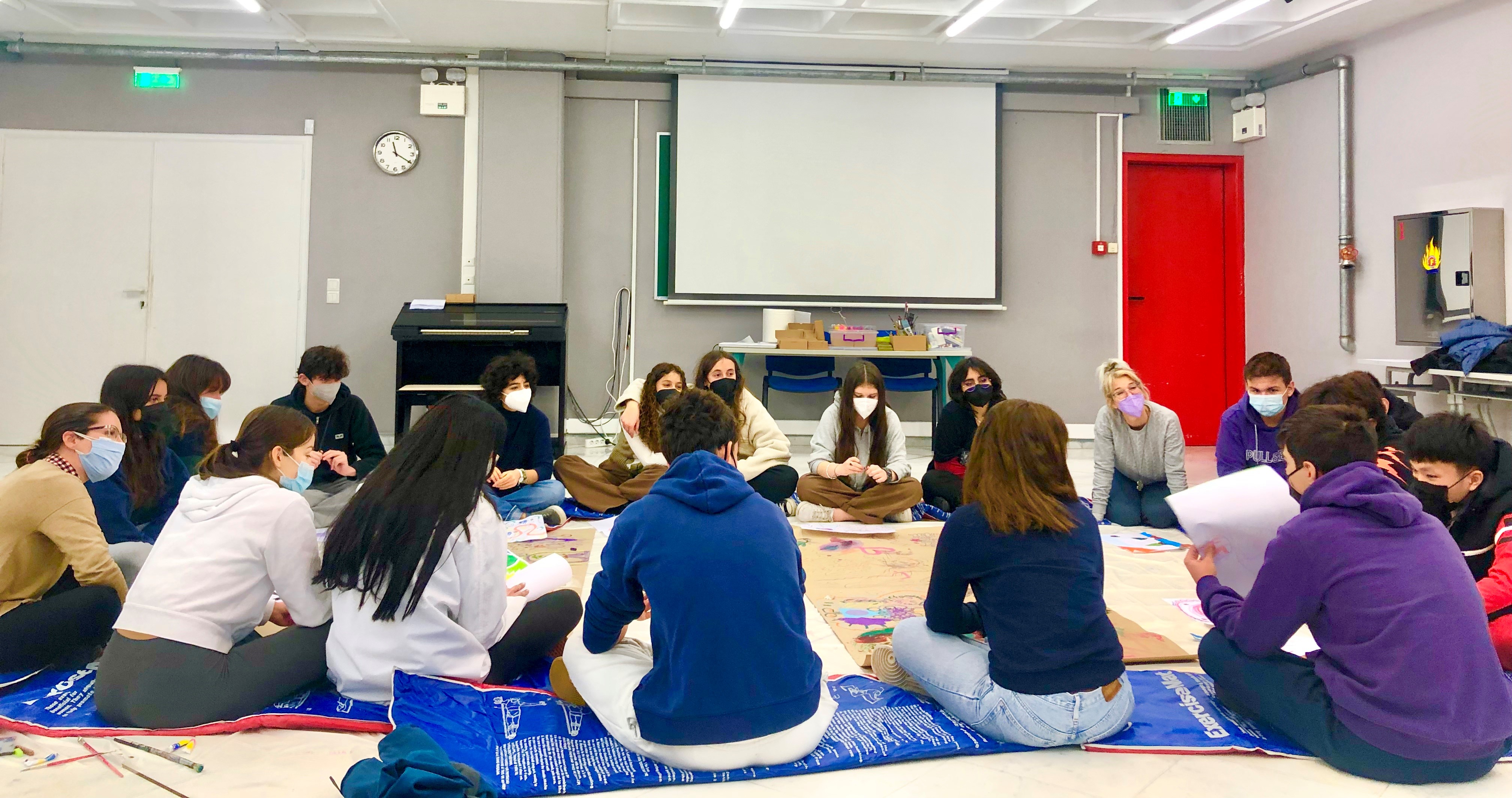 Η θεραπευτική δύναμη της Τέχνης 