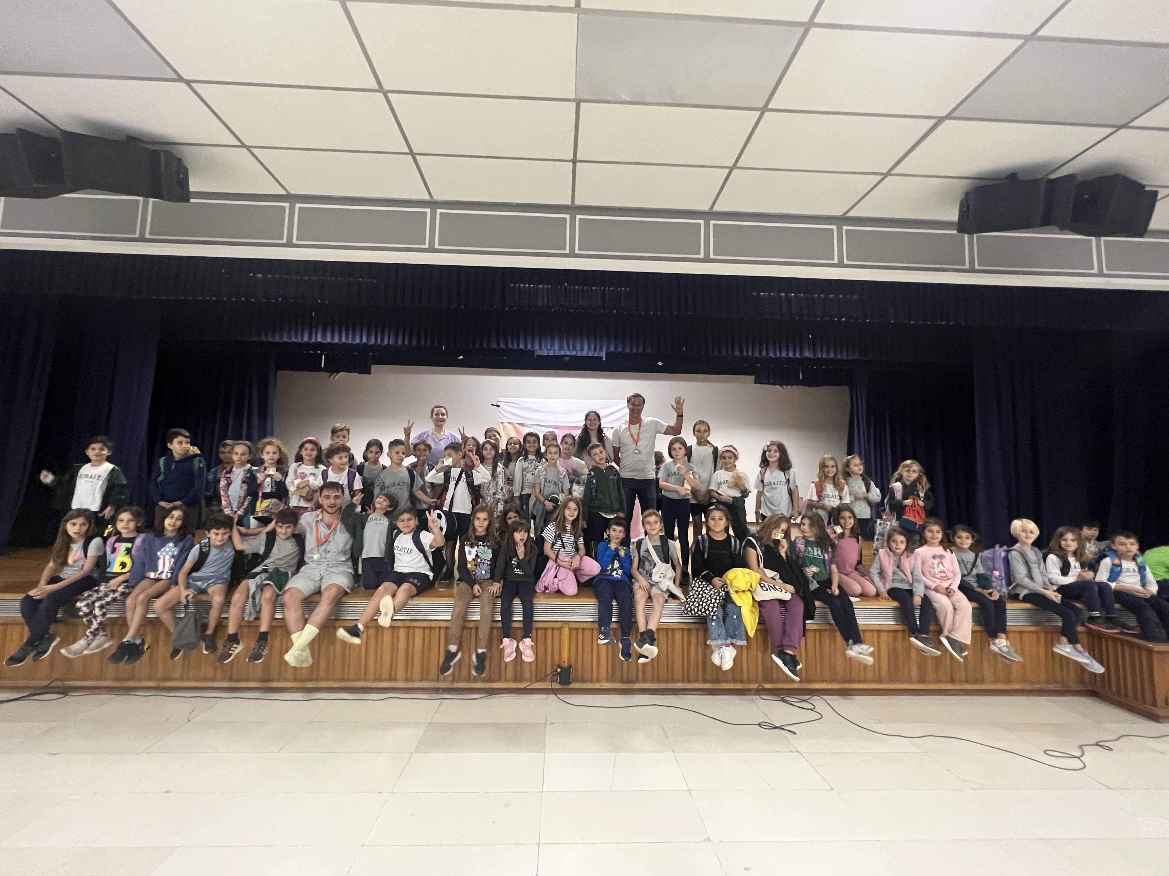 Τα παραμύθια των Γκριμ στο Σχολείο