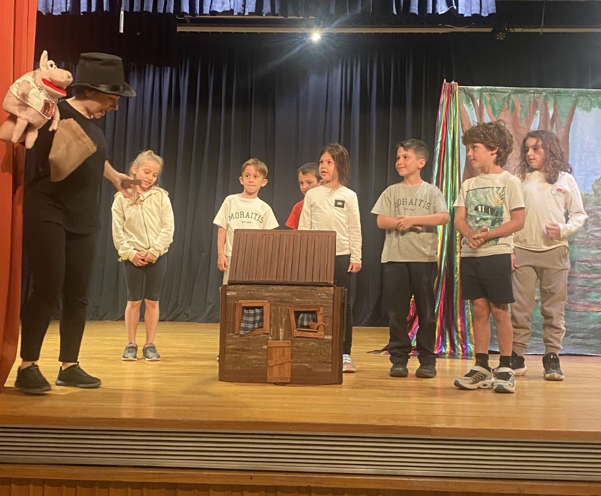 English Theatre Club