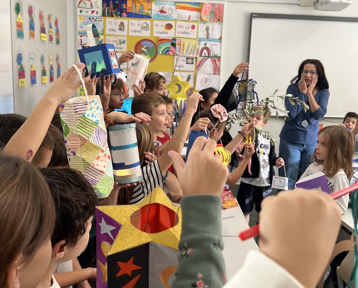 Η γιορτή του Αγίου Μαρτίνου