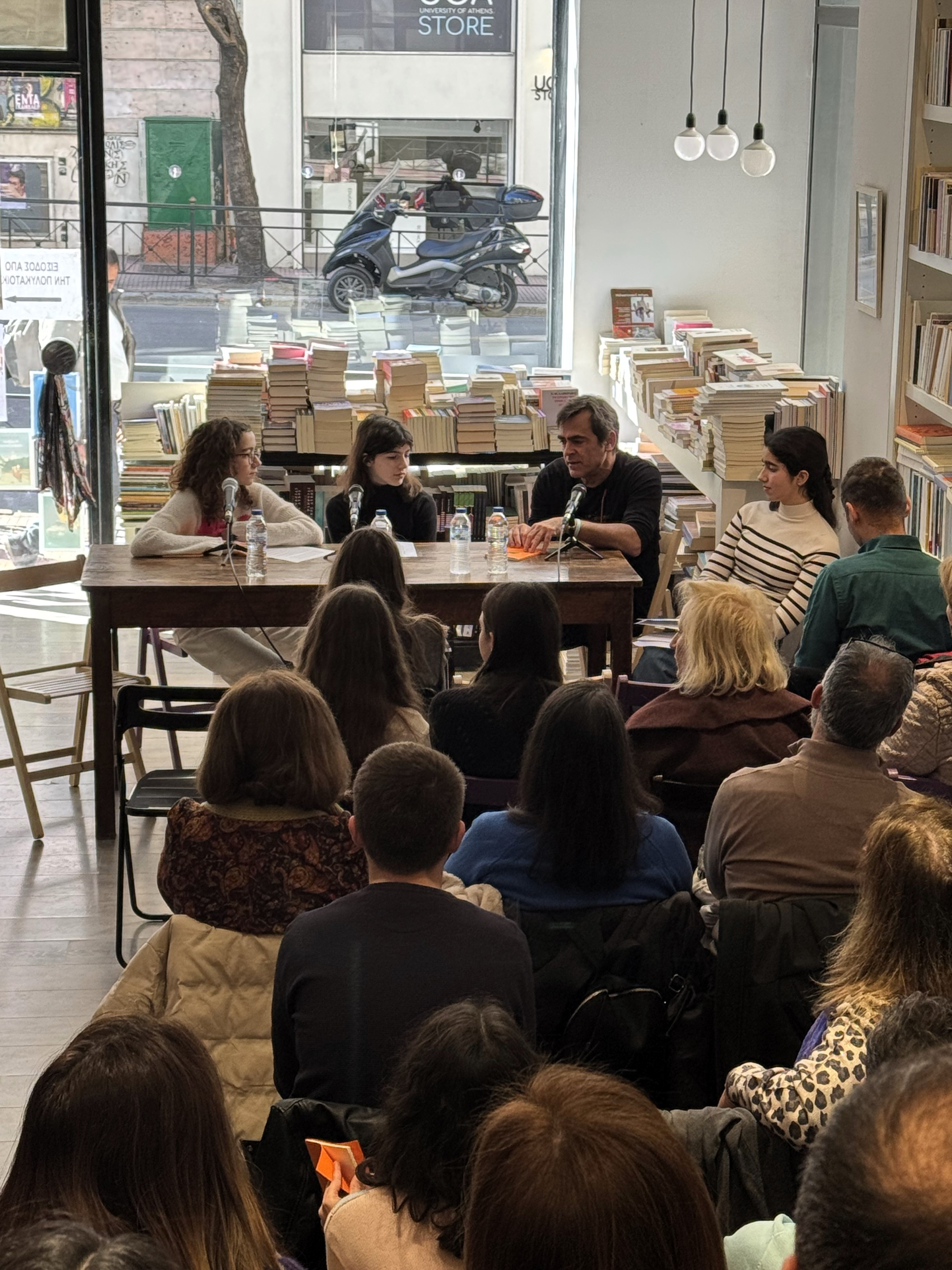 Ένα μεσημέρι με τον Άντον Τσέχωφ