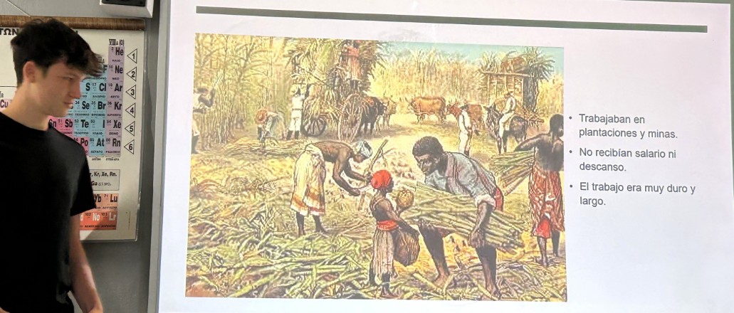 Μορφές διακρίσεων και ρατσισμού στην Α’ Λυκείου