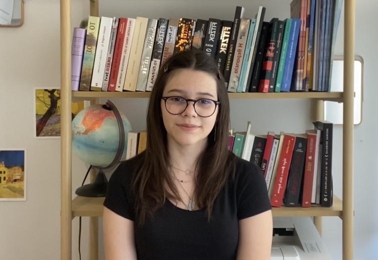 Α’ Βραβείο στον 3ο Διασχολικό Λογοτεχνικό Διαγωνισμό