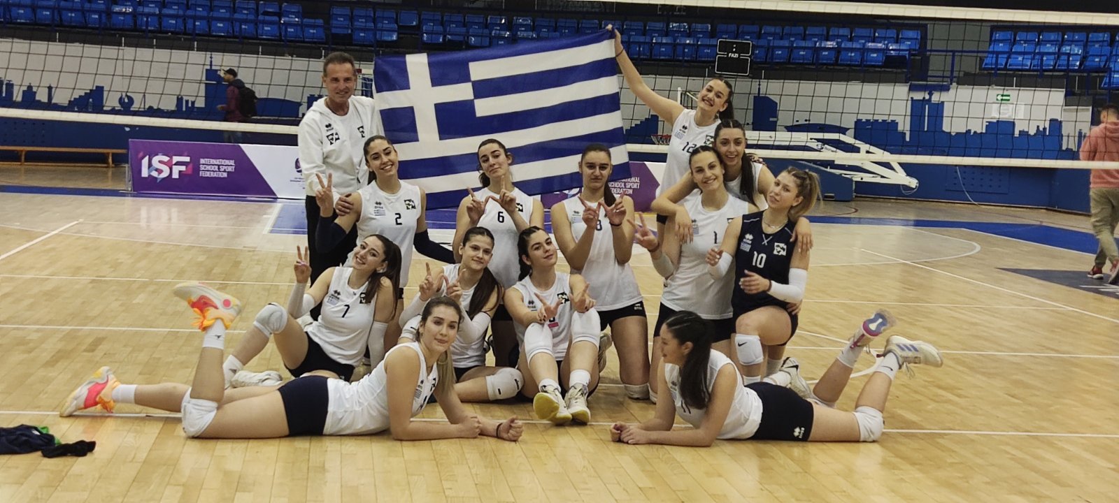 Παγκόσμιο Σχολικό Πρωτάθλημα Βόλεϊ 