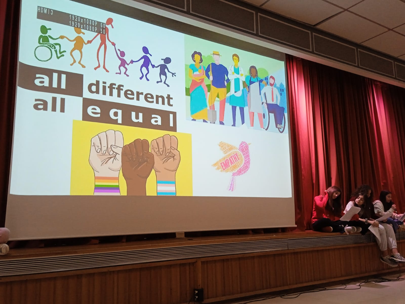 Πρωινό τμήματος α2 Γυμνασίου