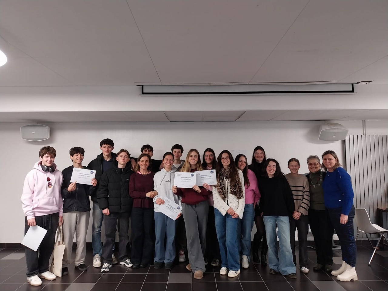 Ευρωπαϊκό πρόγραμμα στη Νάντη