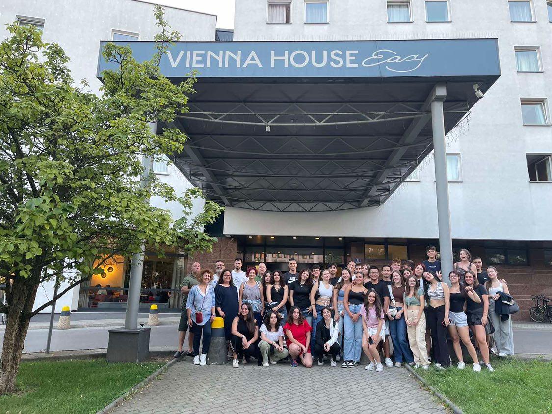 Εκπαιδευτική Επίσκεψη στο Μουσείο Άουσβιτς Μπιρκενάου στην Πολωνία