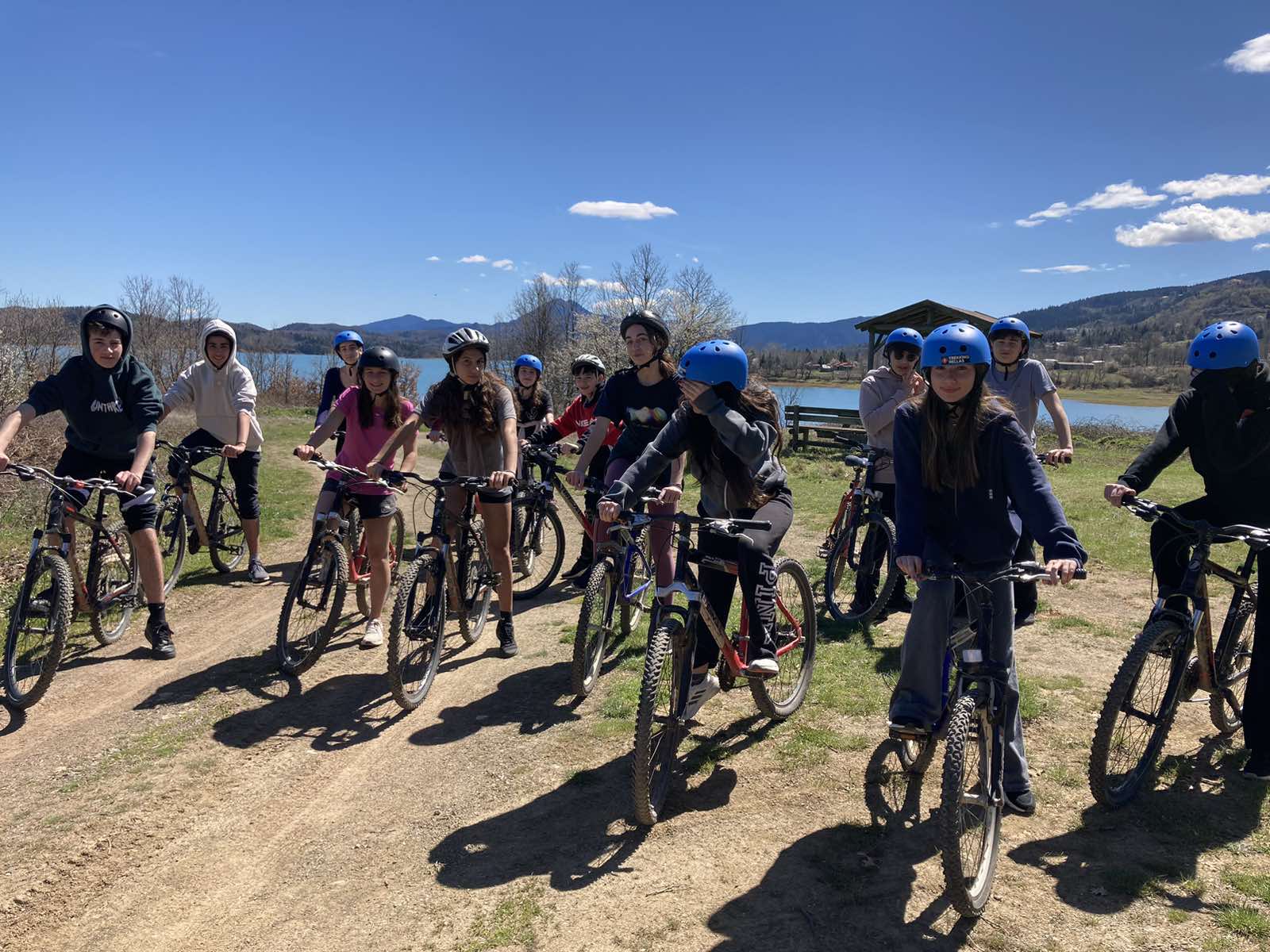 Τριήμερη εξόρμηση στη λίμνη Πλαστήρα και στα Μετέωρα