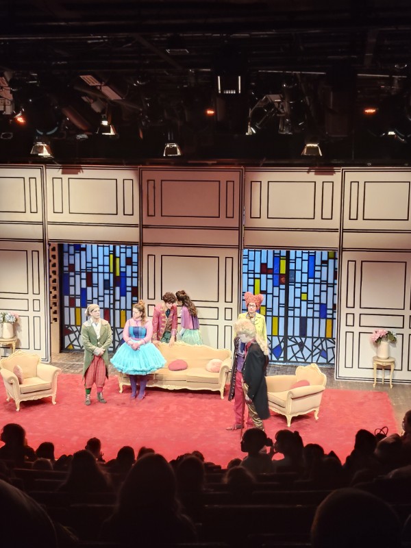 Φιλάργυρος του Μολιέρου